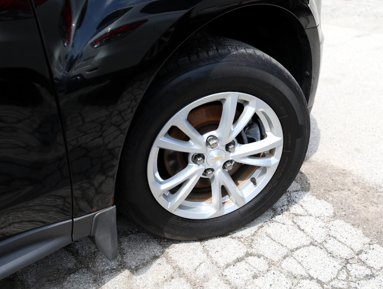 Chevrolet Equinox LT AWD 2016