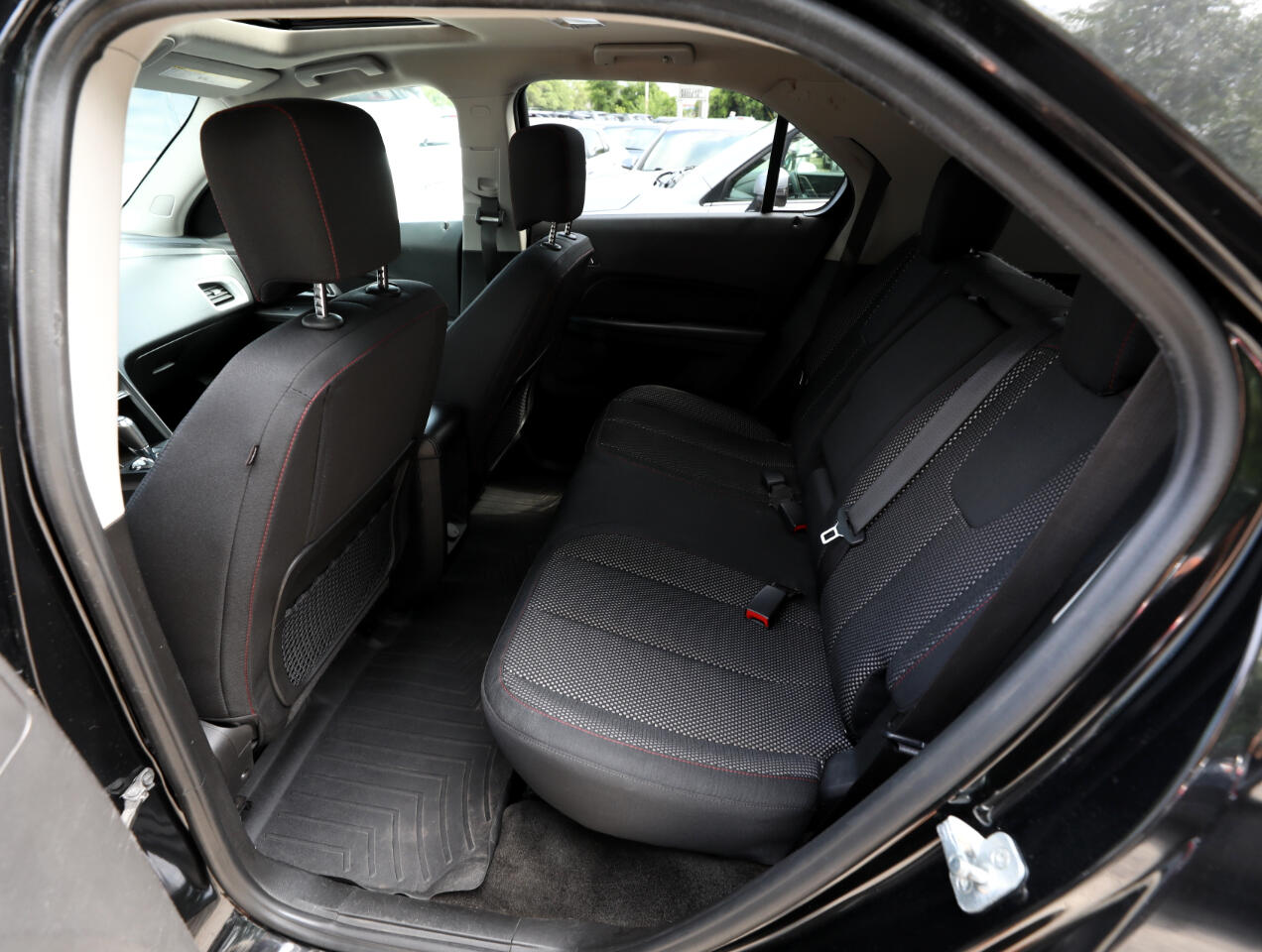 Chevrolet Equinox LT AWD 2016