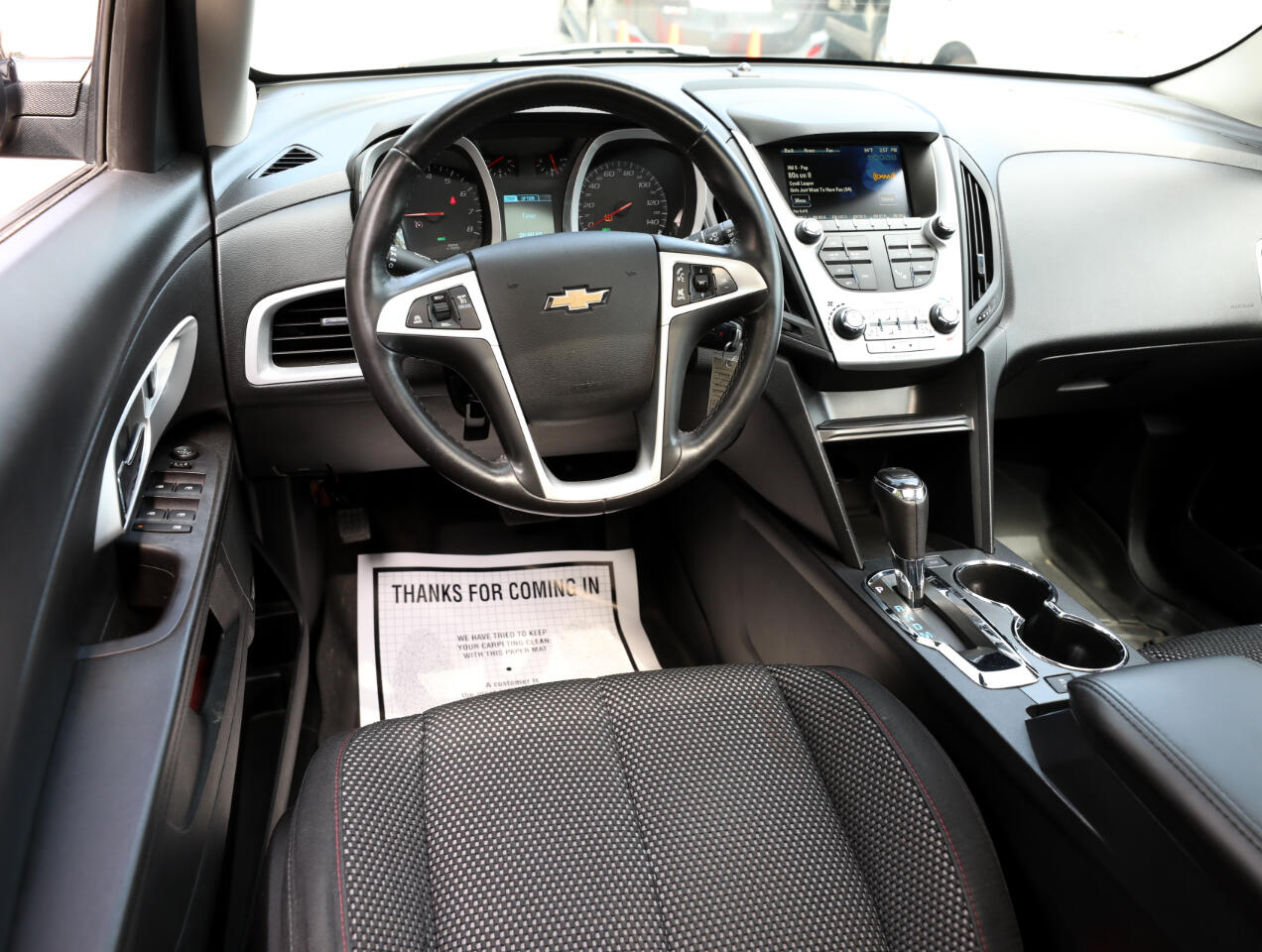 Chevrolet Equinox LT AWD 2016