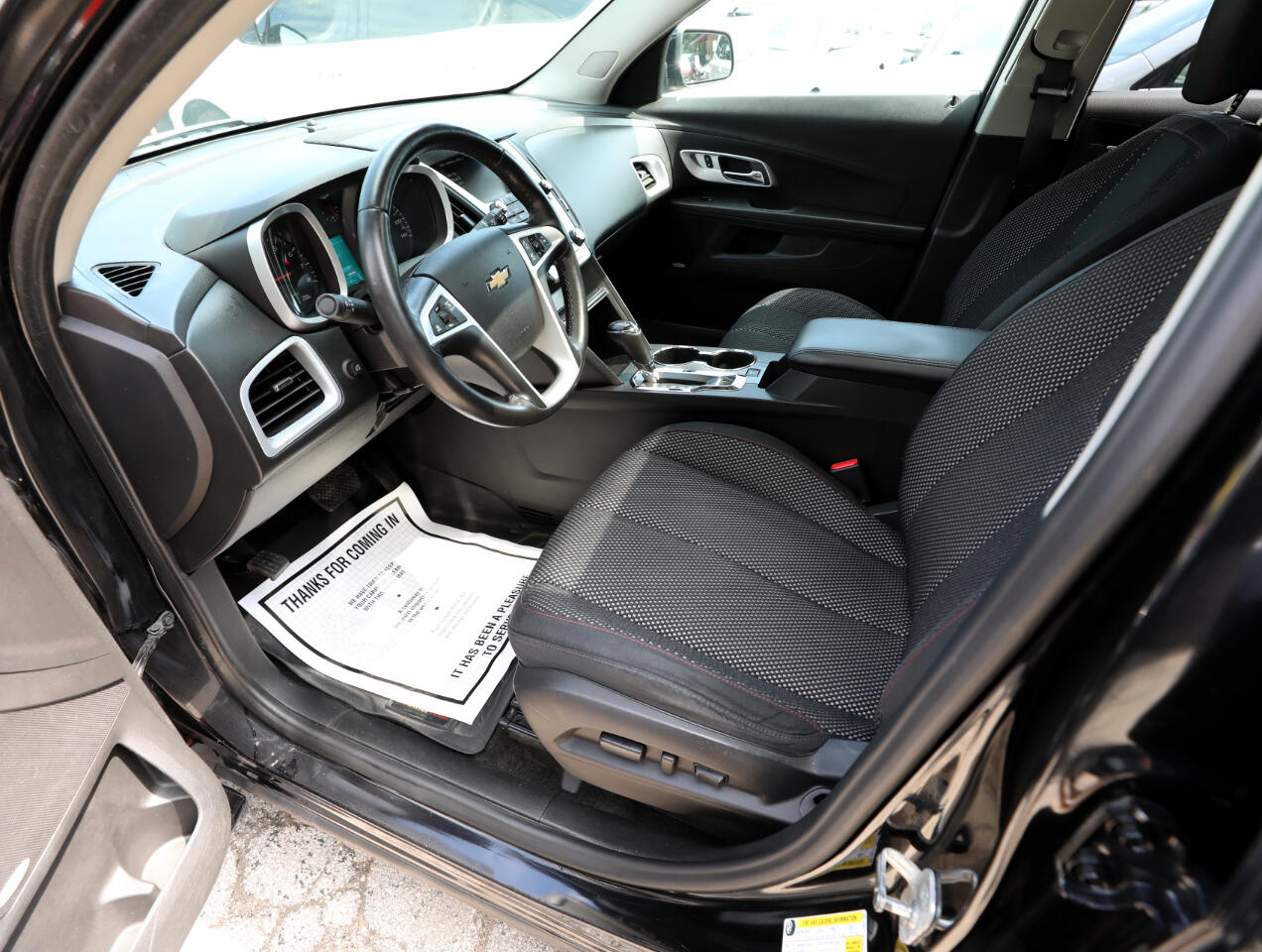 Chevrolet Equinox LT AWD 2016