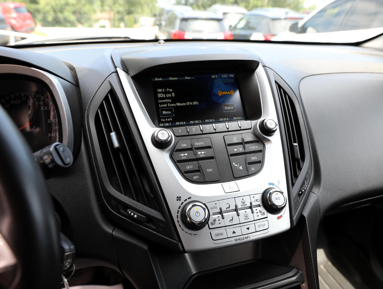 Chevrolet Equinox LT AWD 2016