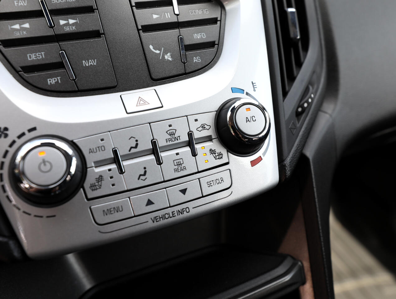 Chevrolet Equinox LT AWD 2016