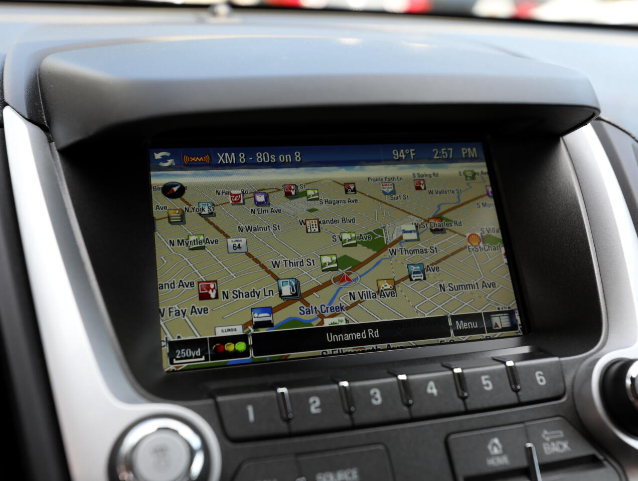 Chevrolet Equinox LT AWD 2016