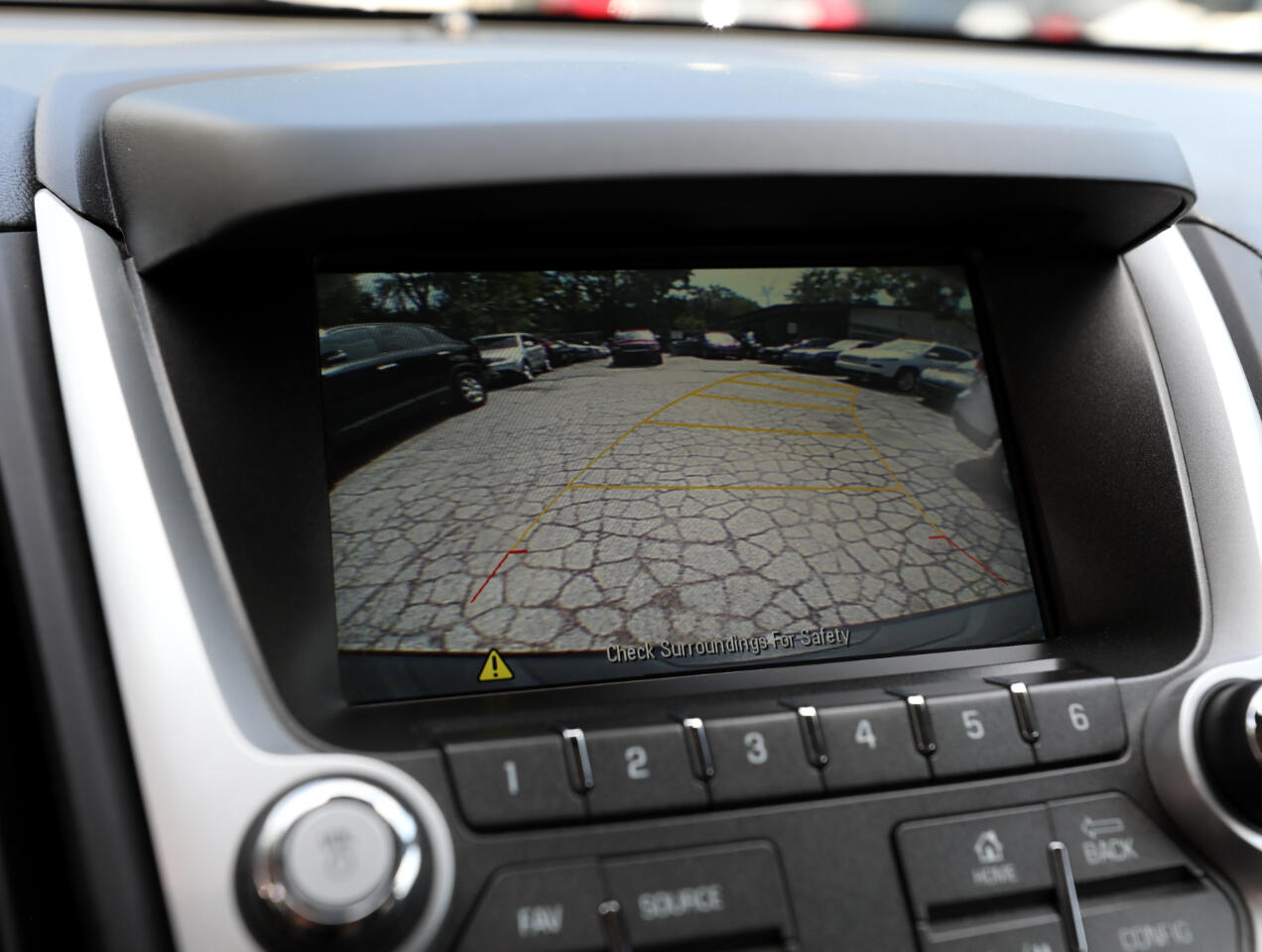 Chevrolet Equinox LT AWD 2016
