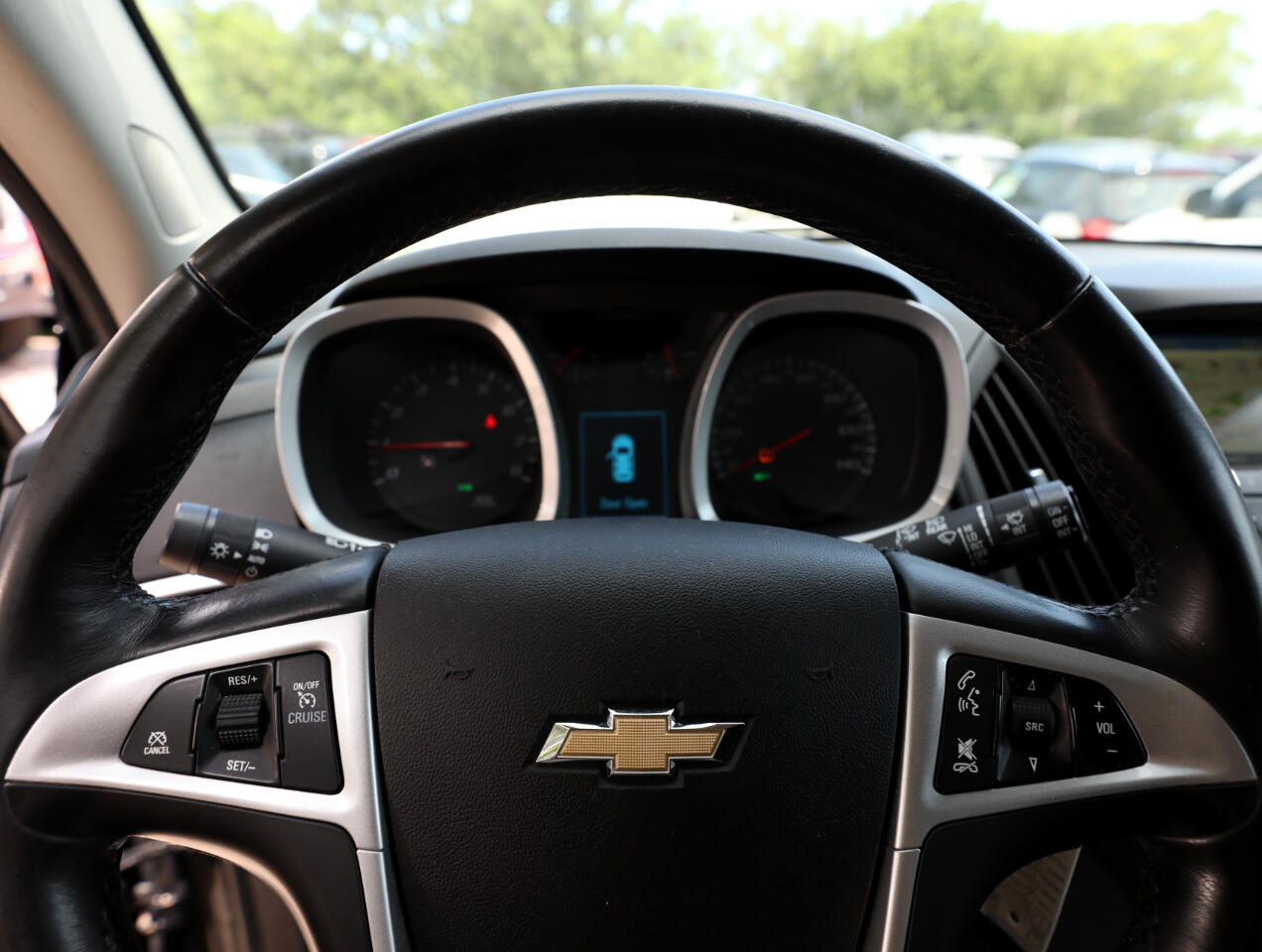 Chevrolet Equinox LT AWD 2016