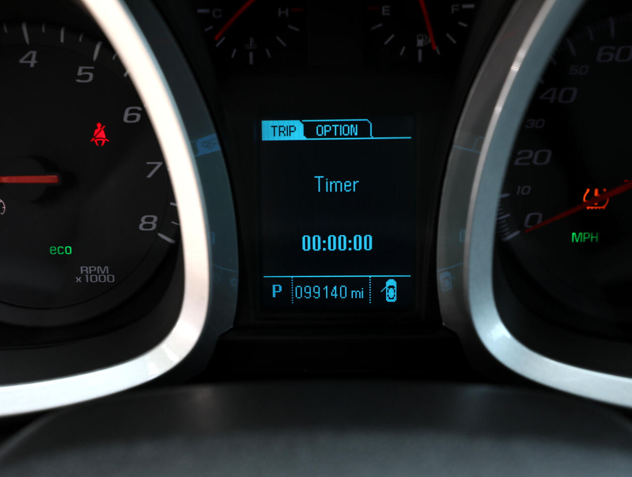 Chevrolet Equinox LT AWD 2016