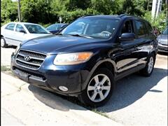 2008 Hyundai Santa Fe 