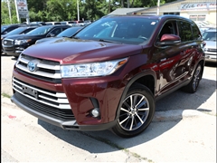 2019 Toyota Highlander Hybrid 