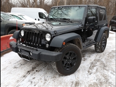 2015 Jeep Wrangler 
