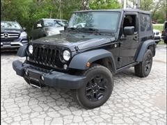 2015 Jeep Wrangler 