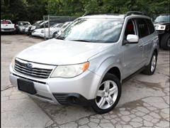 2009 Subaru Forester 