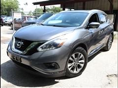 2018 Nissan Murano 