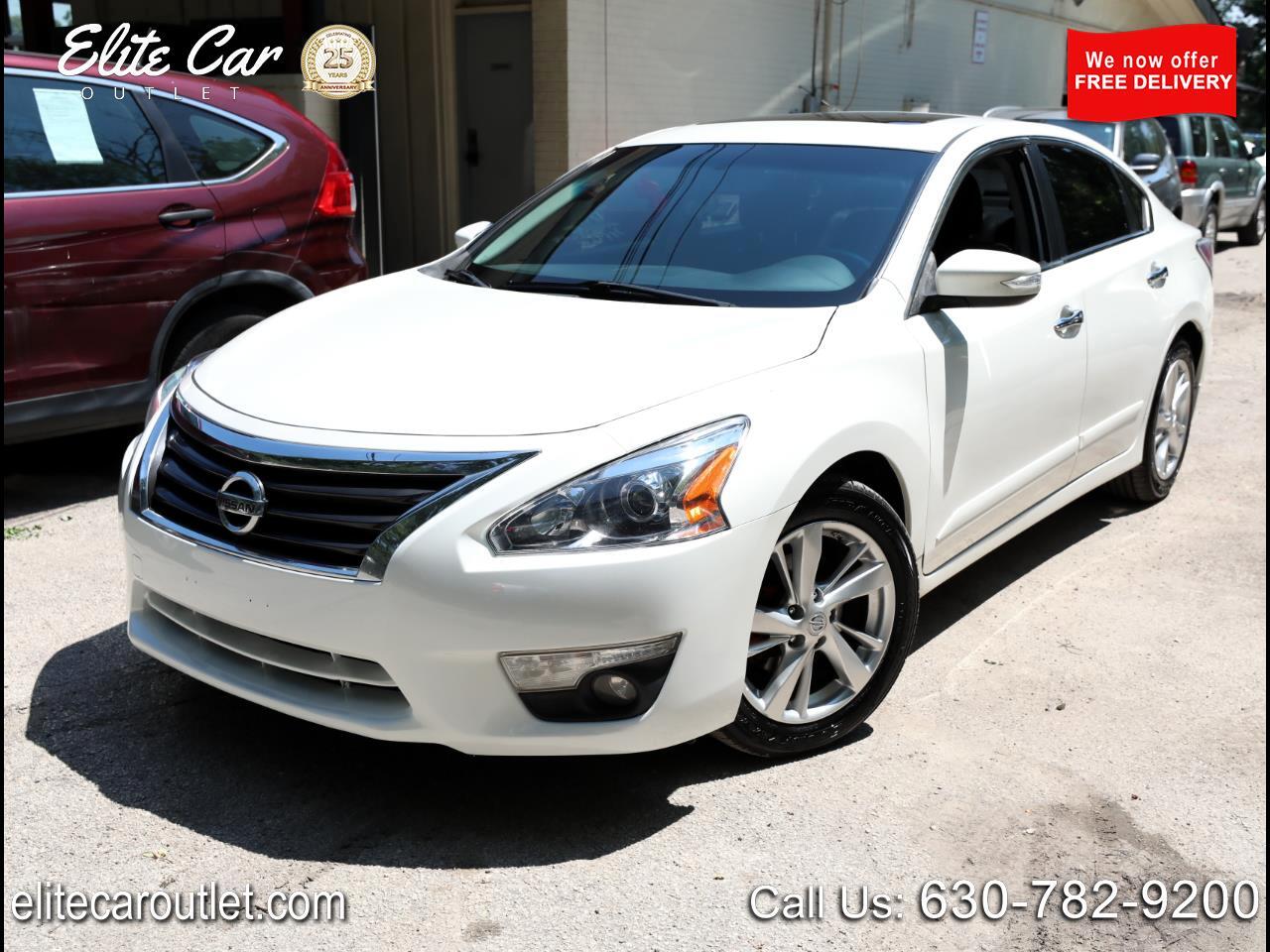 2014 Nissan Altima