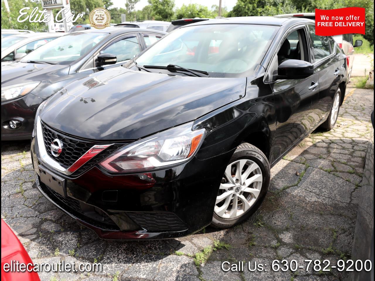 2019 Nissan Sentra