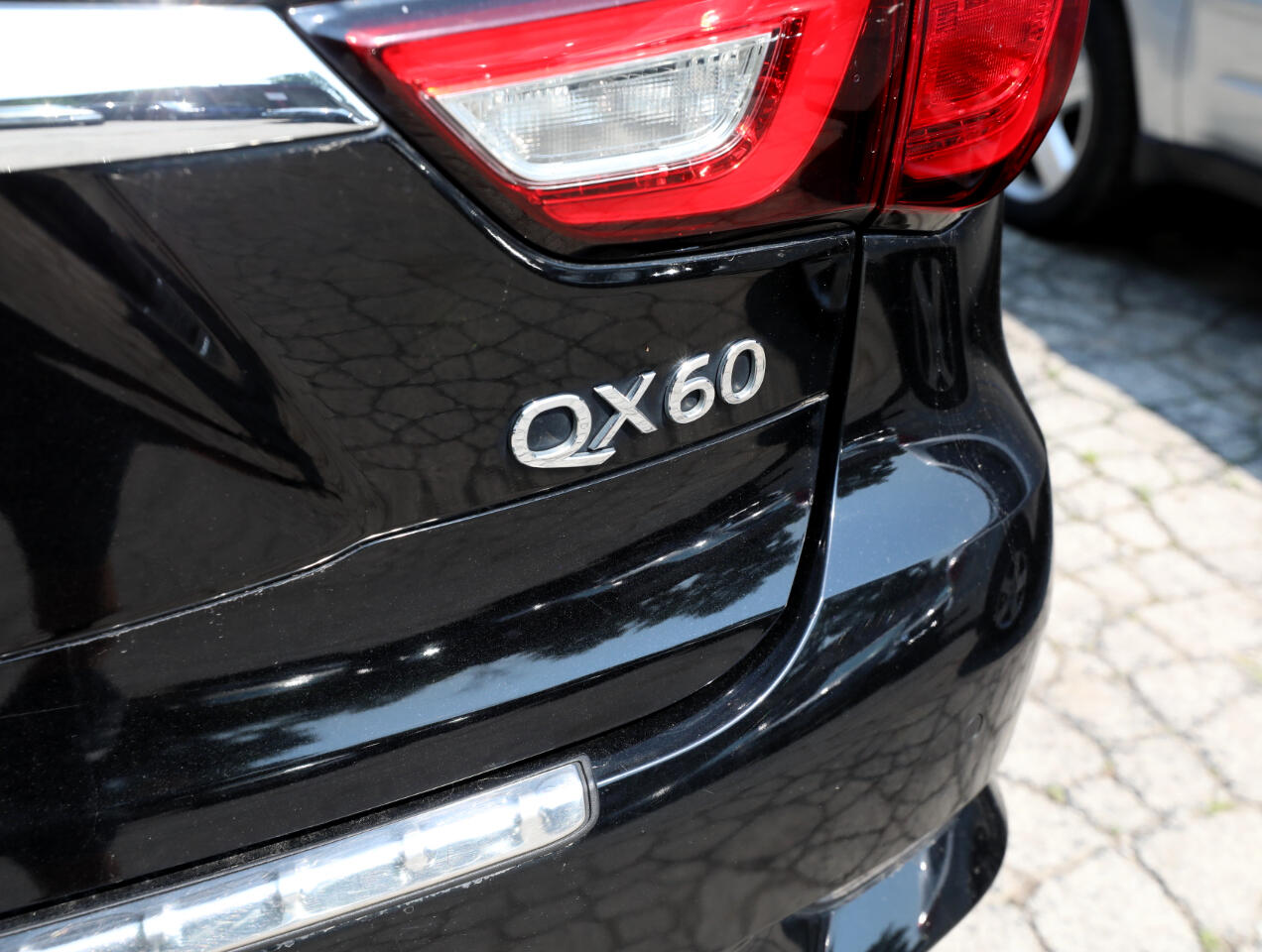 Infiniti QX60 Base AWD 2017