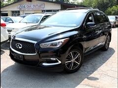 2017 Infiniti QX60 