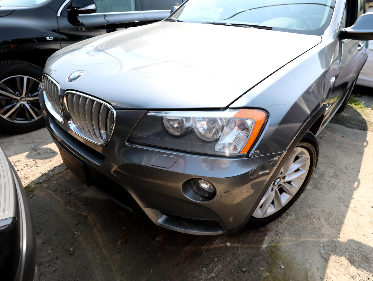 BMW X3 xDrive28i 2014