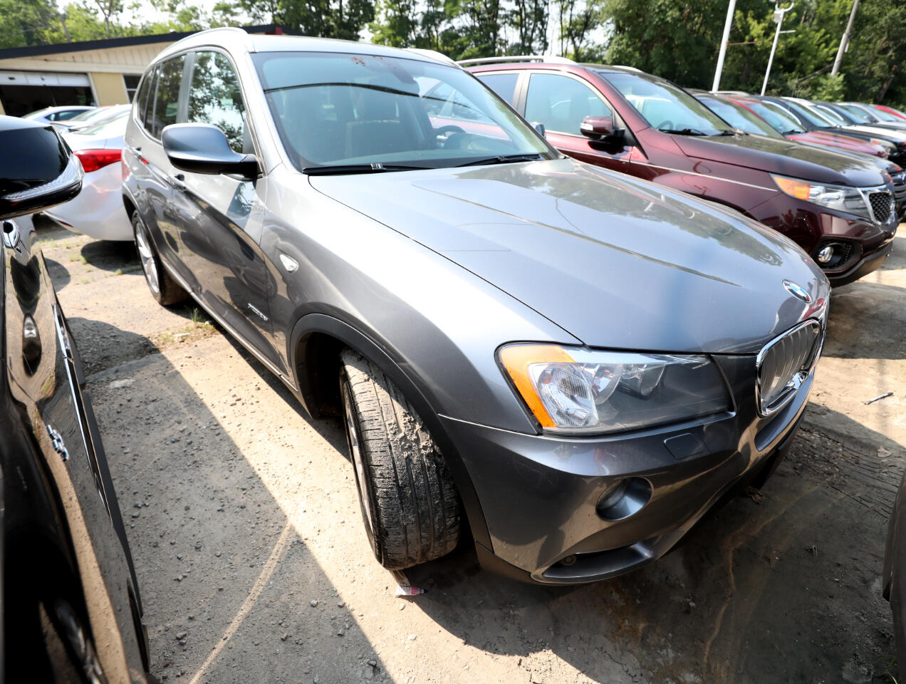 2014 Bmw X3 xDrive28i photo 2