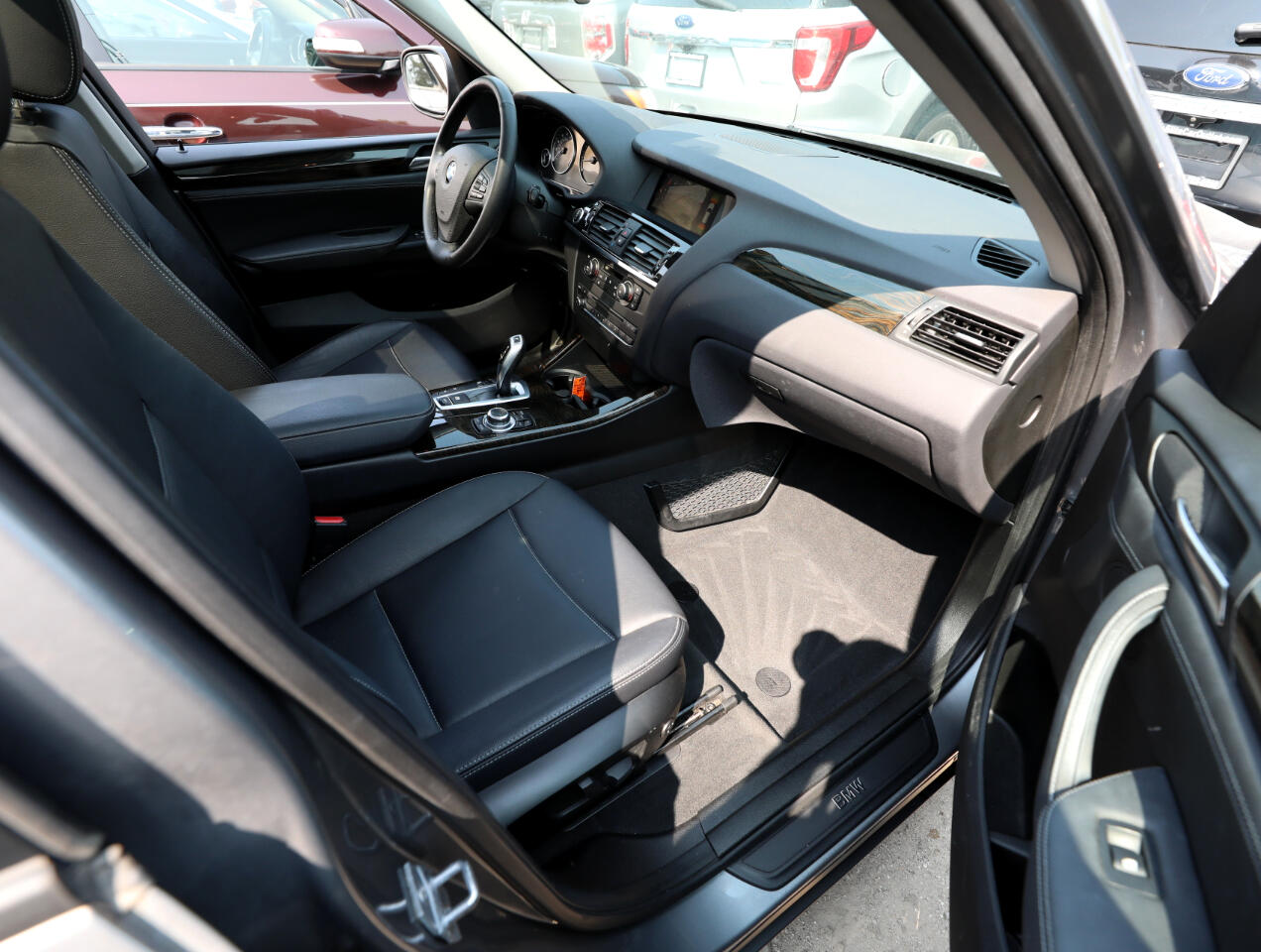 BMW X3 xDrive28i 2014