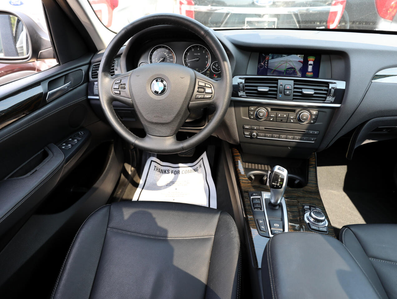 BMW X3 xDrive28i 2014