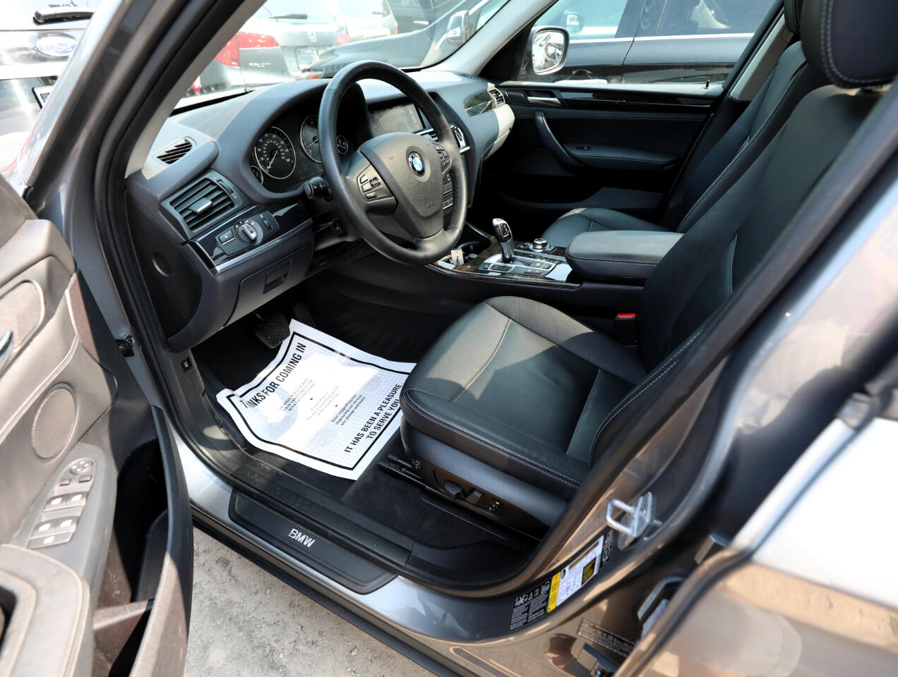 BMW X3 xDrive28i 2014