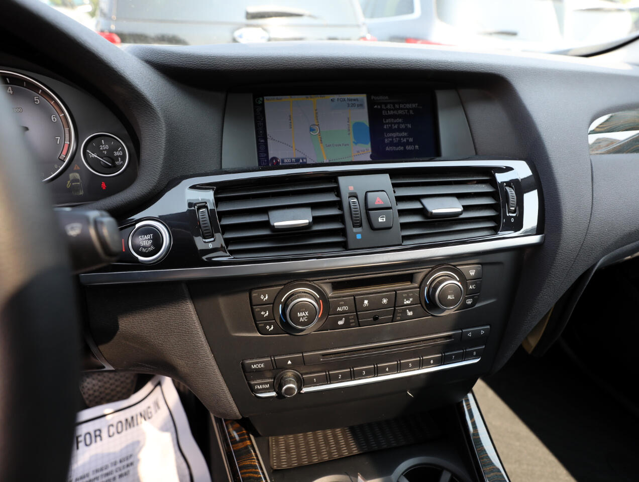 BMW X3 xDrive28i 2014