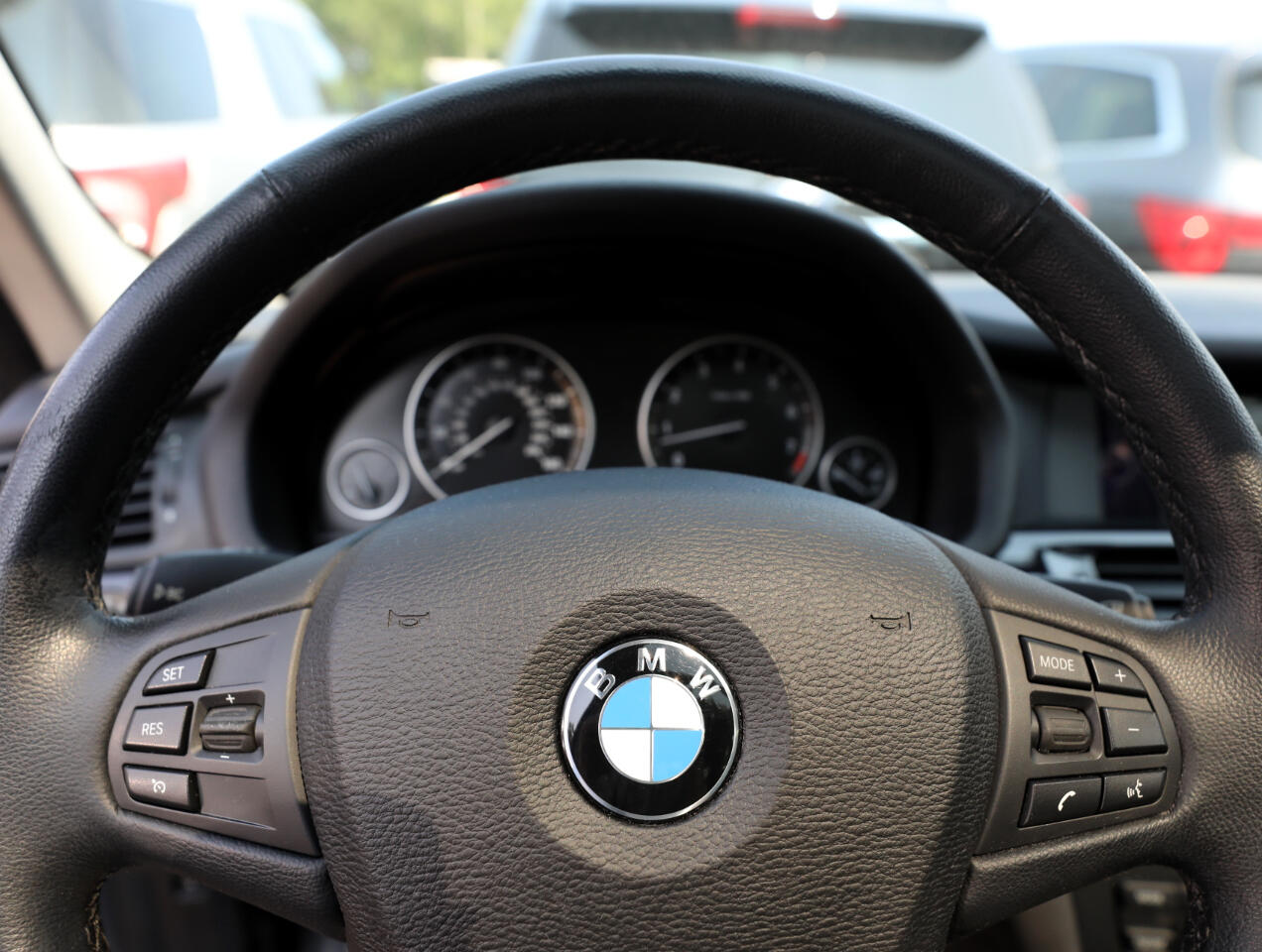 BMW X3 xDrive28i 2014