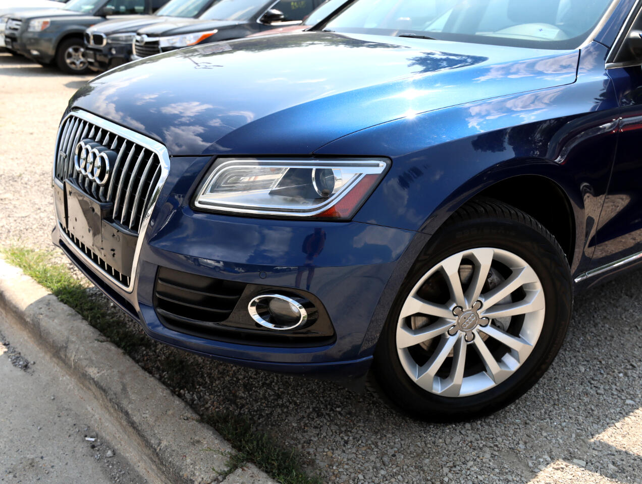 2014 Audi Q5 Premium Plus photo 2