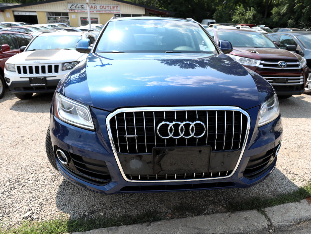2014 Audi Q5 Premium Plus photo 3