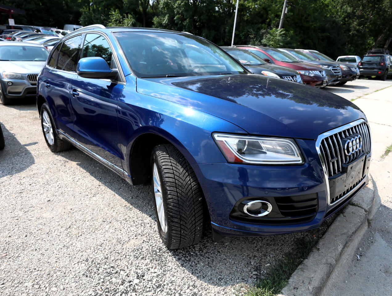 2014 Audi Q5 Premium Plus photo 4