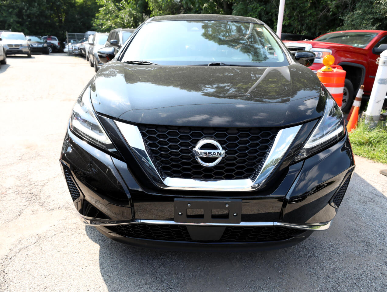 2020 Nissan Murano S photo 3