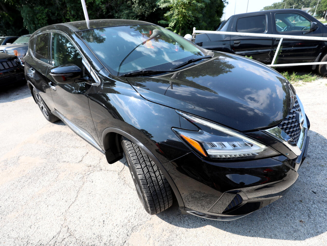 2020 Nissan Murano S photo 4