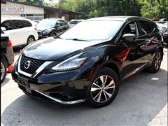 2020 Nissan Murano 