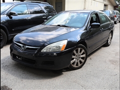 2007 Honda Accord 