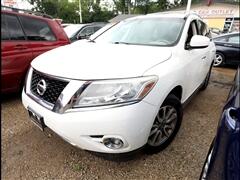 2013 Nissan Pathfinder 