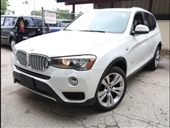 2015 BMW X3 