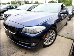 2013 BMW 5-Series 