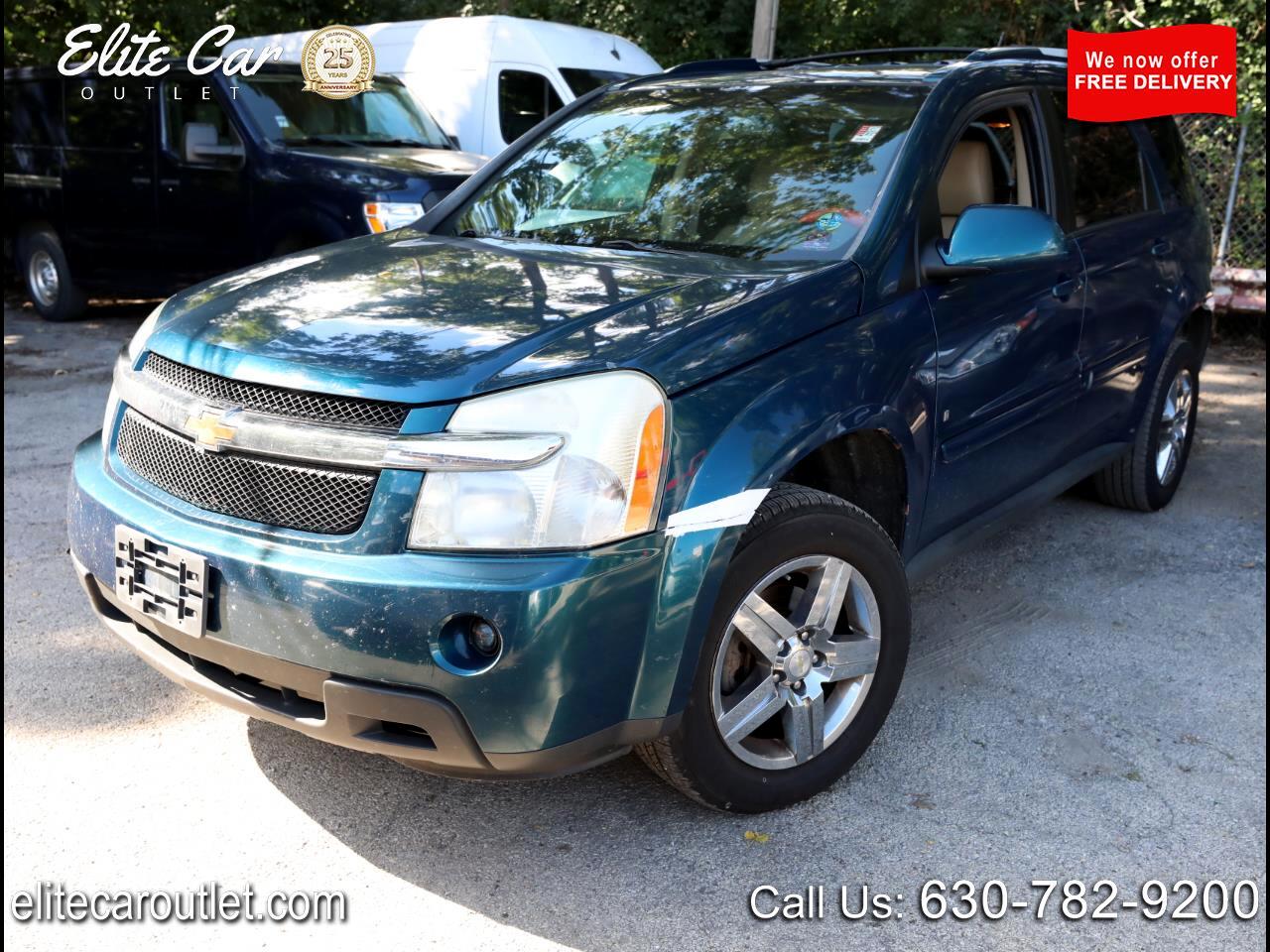 2007 Chevrolet Equinox LT1 AWD