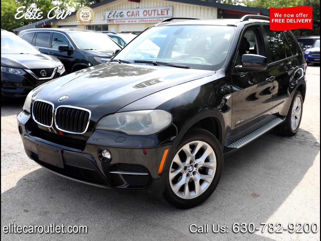 2012 BMW X5 xDrive35i