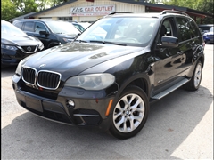 2012 BMW X5 