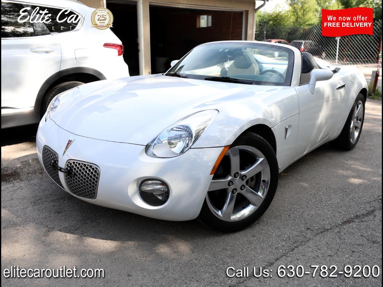 2006 Pontiac Solstice