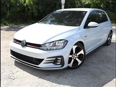 2018 Volkswagen Golf GTI 