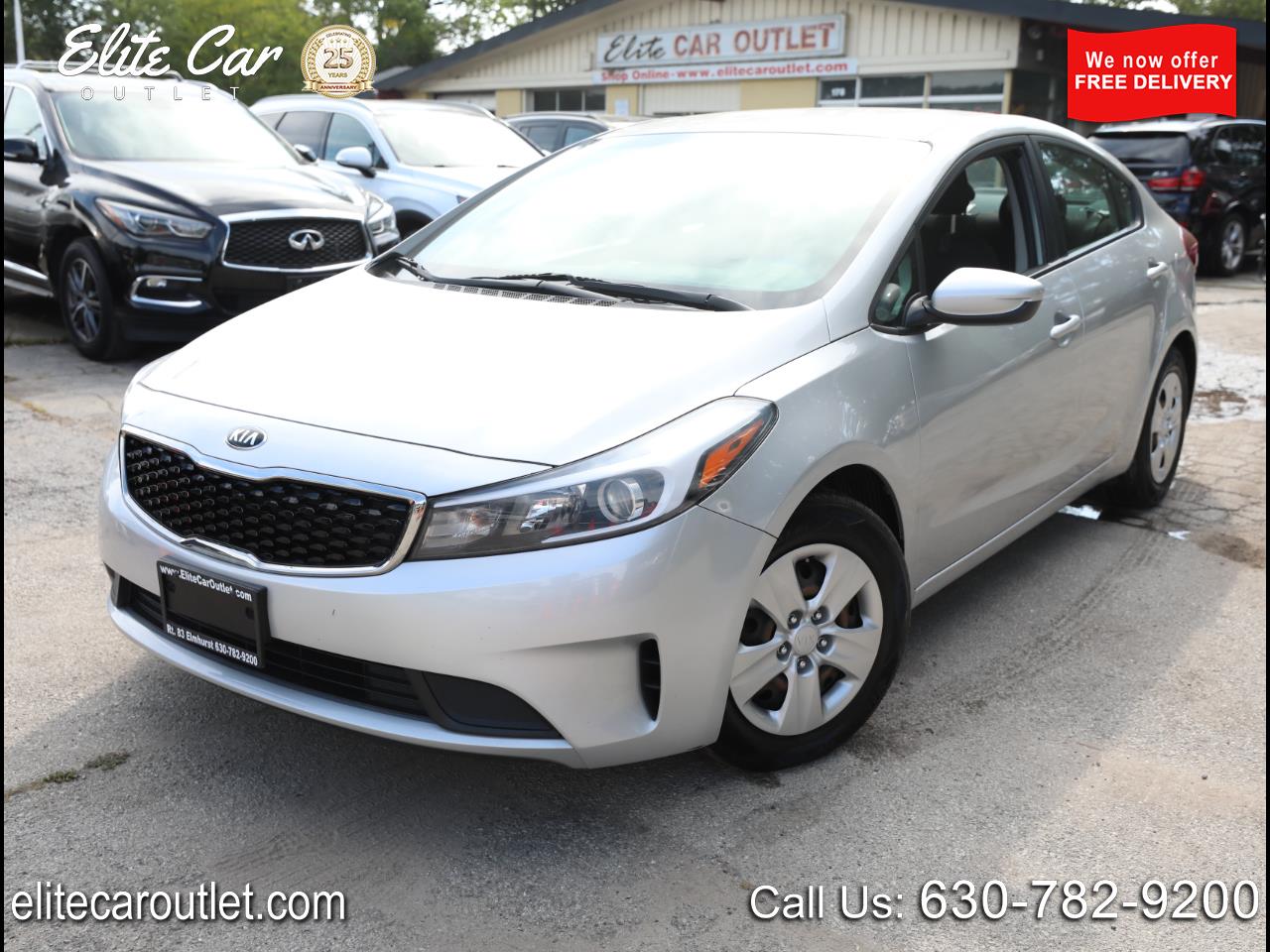 2017 Kia Forte