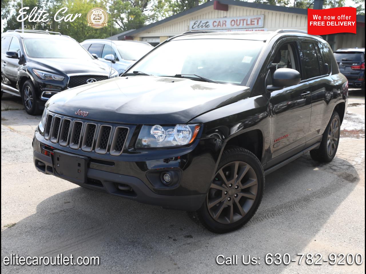 2016 Jeep Compass