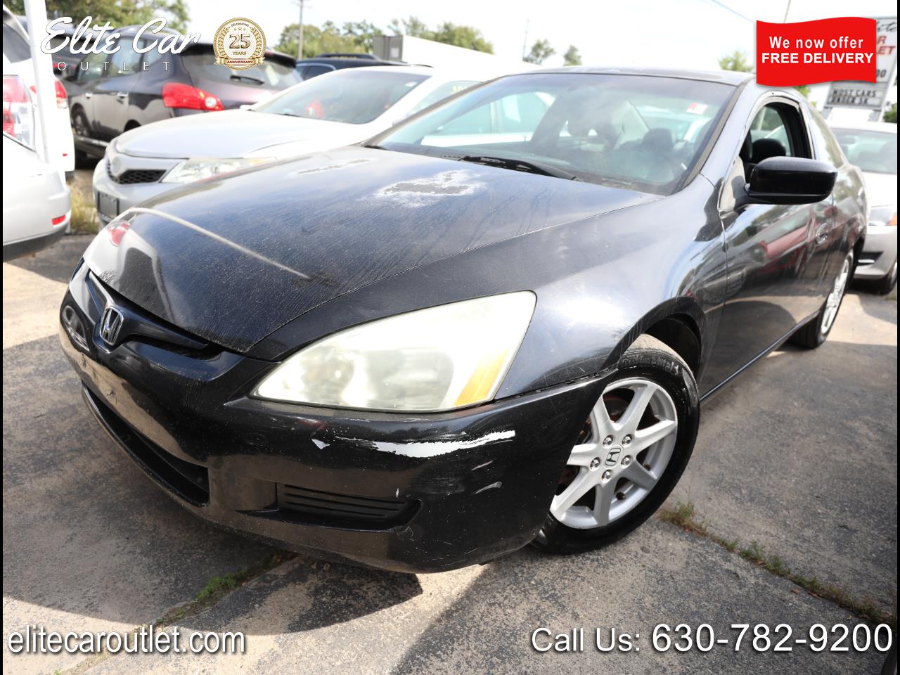 2004 Honda Accord