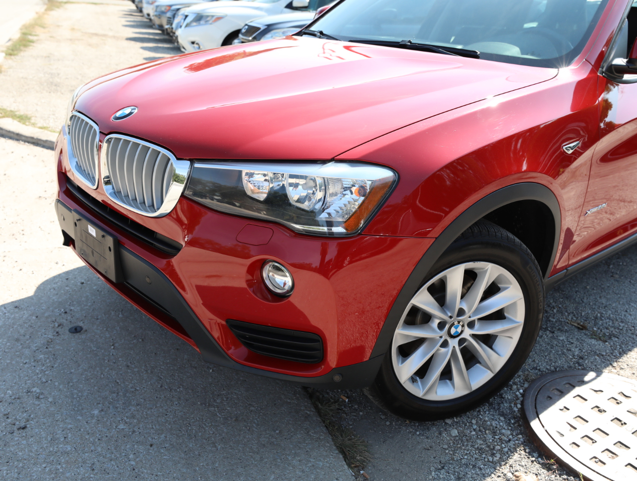 BMW X3 xDrive28i 2017