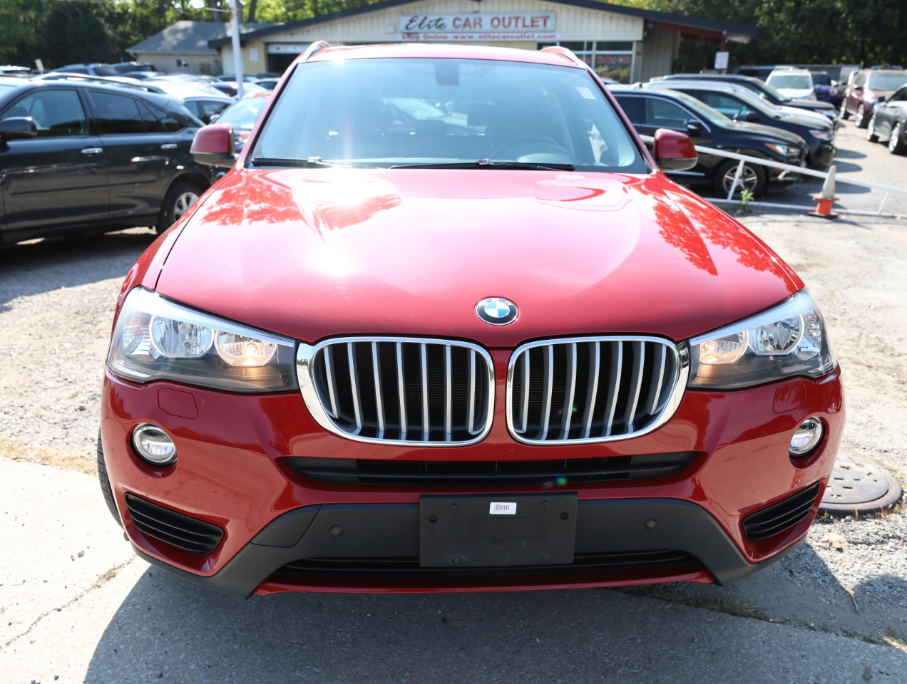 BMW X3 xDrive28i 2017