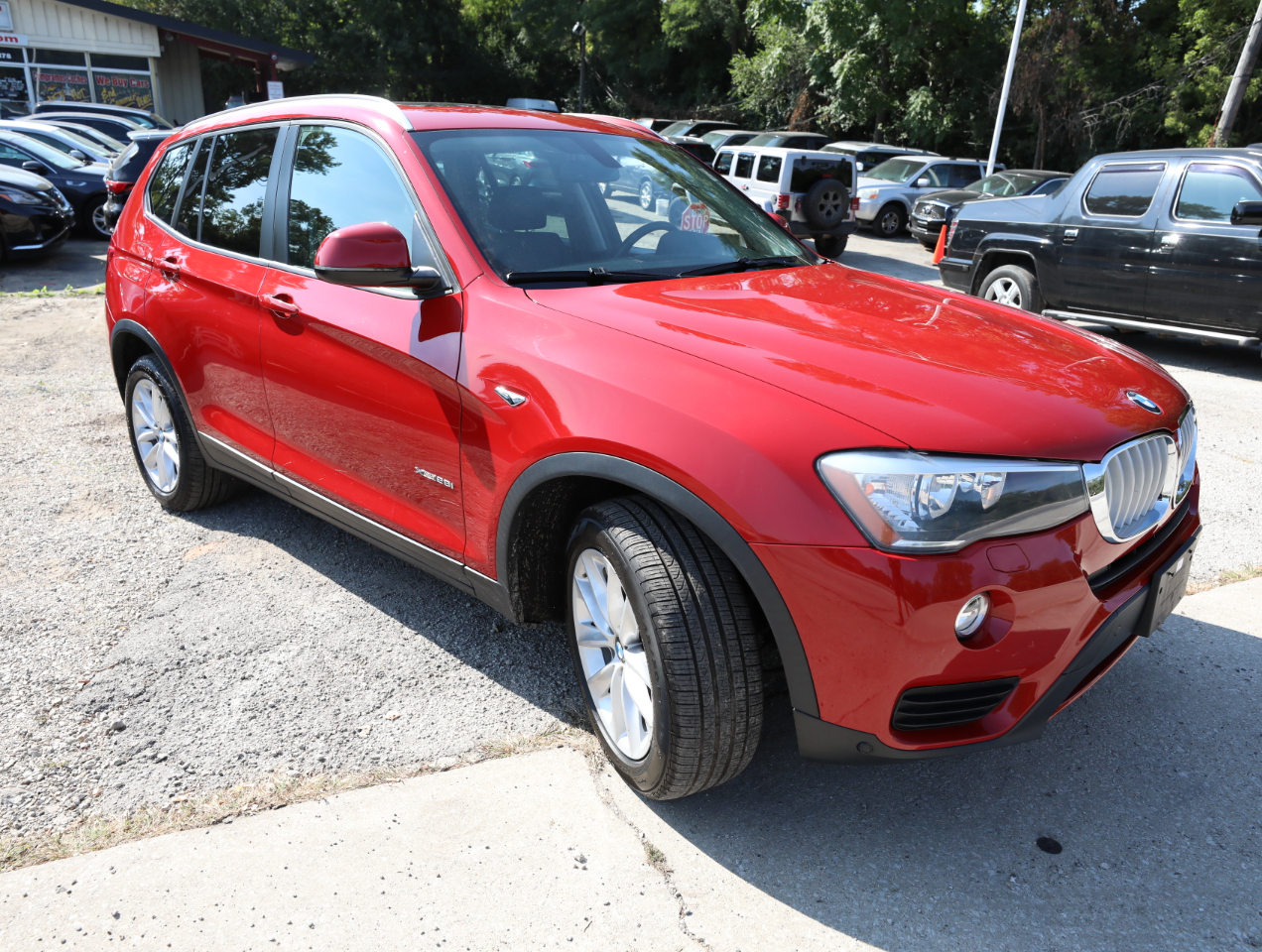 BMW X3 xDrive28i 2017