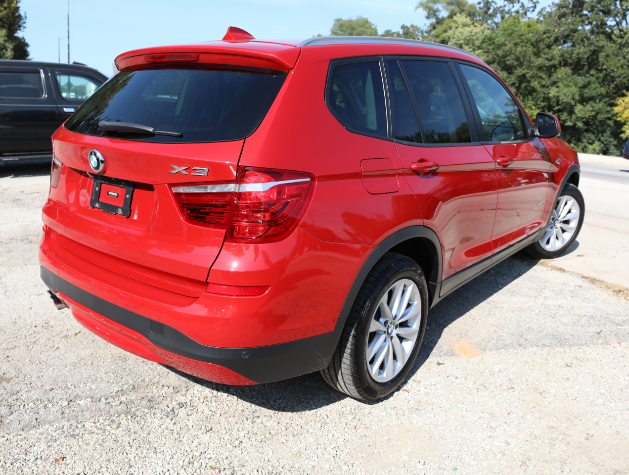 BMW X3 xDrive28i 2017