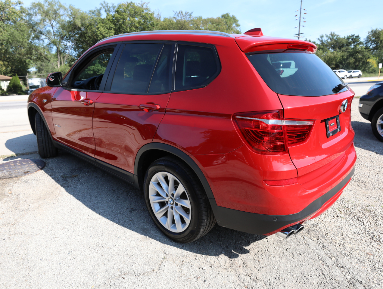 BMW X3 xDrive28i 2017